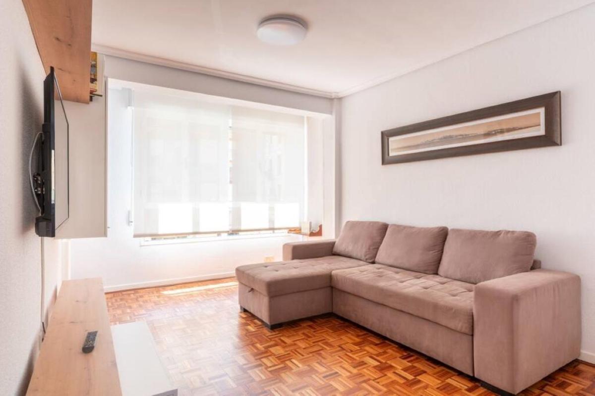 Apartamento Canalejas Wehomes Santander Exterior photo